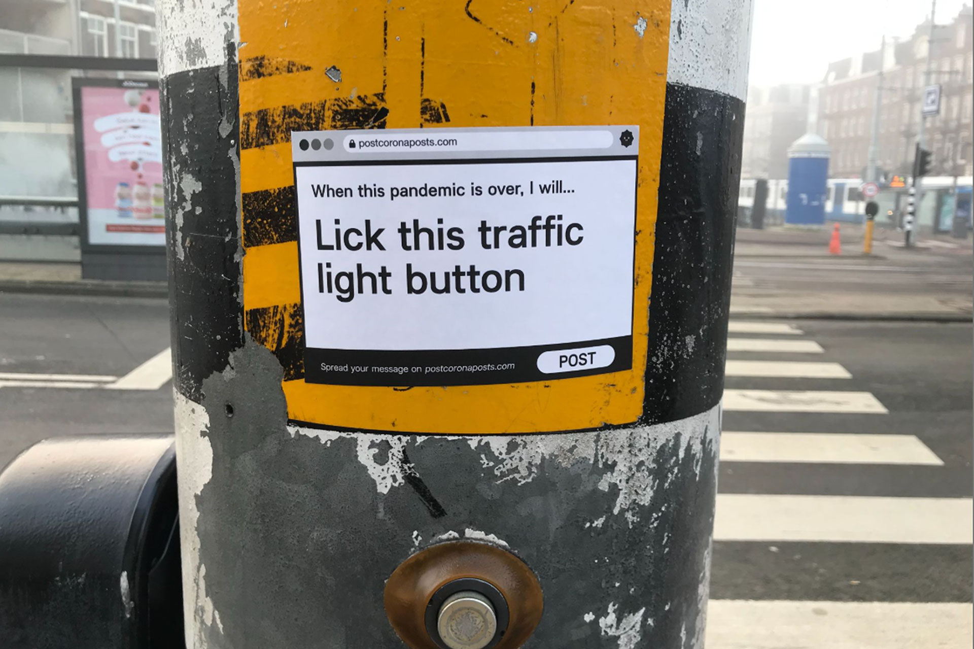 Post Corona Posts